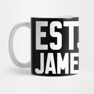 Personalized ESTJ Personality type Mug